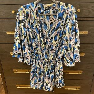 Eight Sixty Romper